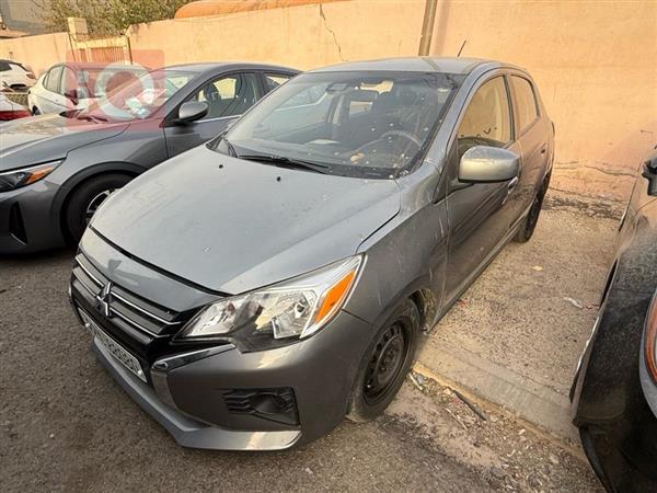 Mitsubishi Mirage 2021 for sale in Iraq - Erbil